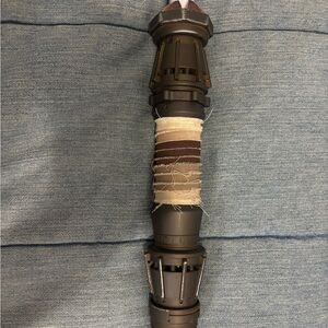 Star Wars Hasbro Black Series Lightsaber yellow blade